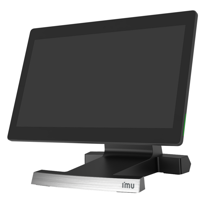 POS термінал  I`MU/P2C G-200 (J4125/4/128)