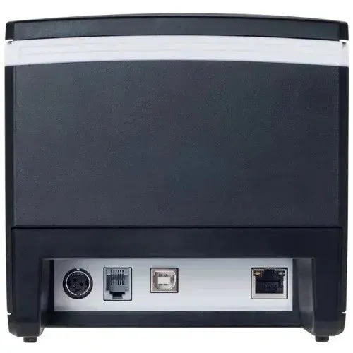 Принтер чеків Xprinter XP-E200L (USB + Ethernet)
