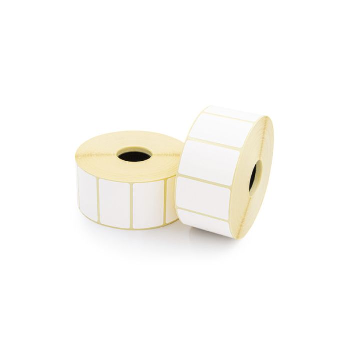 Термоетикетка 40x25/ 2 тис.