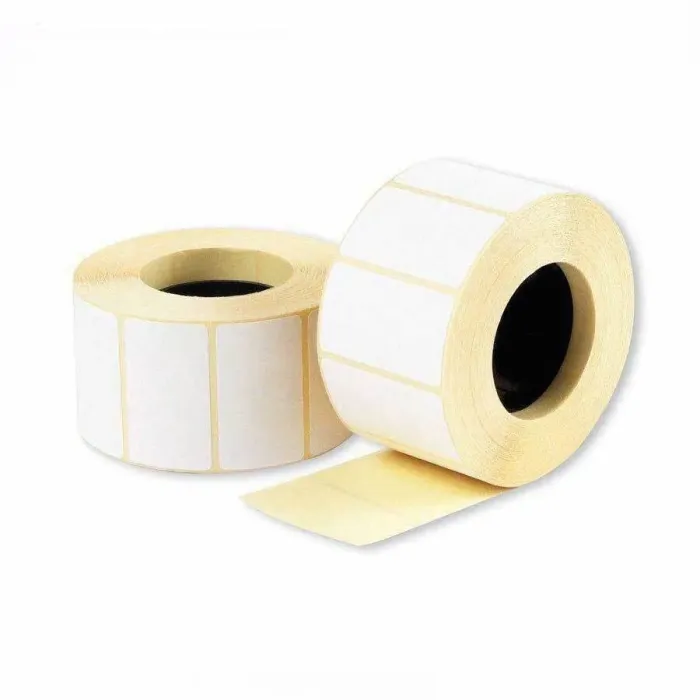Термоетикетка 40x25/ 2 тис.