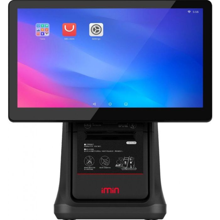 POS термінал  iMin D4 (D4-503)