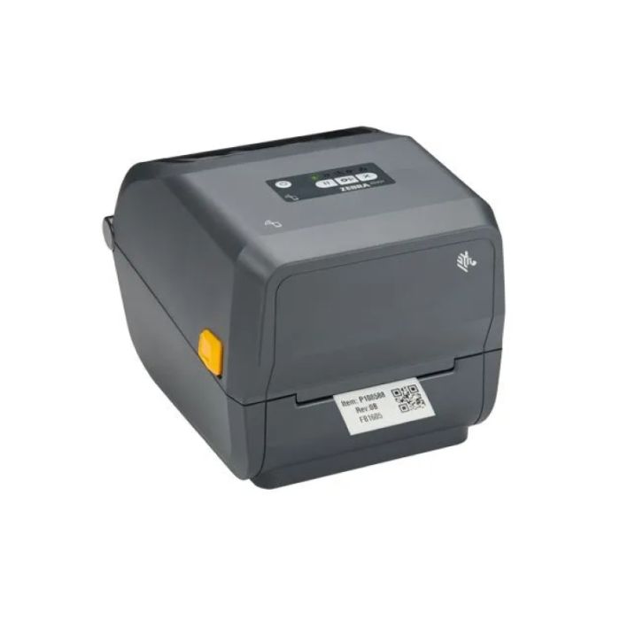 Принтер етикеток Zebra ZD421T (203 dpi) USB+Ethernet+Bluetooth (ZD4A042-30EE00EZ)