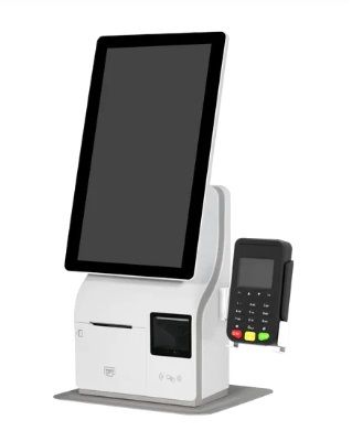 Термінал ASAP POS KF156W (Intel J6412, 8GB RAM / 128 SSD, 15.6", 1920x1080 Touch screen)