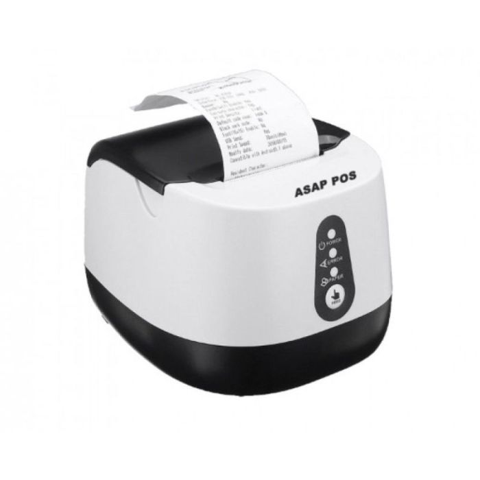 Принтер чеків ASAP POS SH58 (USB+Bluetooth)
