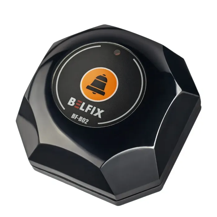 Кнопка виклику офіціанта і персоналу BELFIX-B02