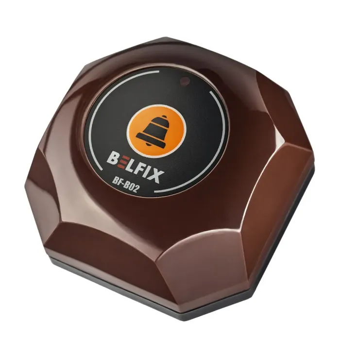 Кнопка виклику офіціанта і персоналу BELFIX-B02