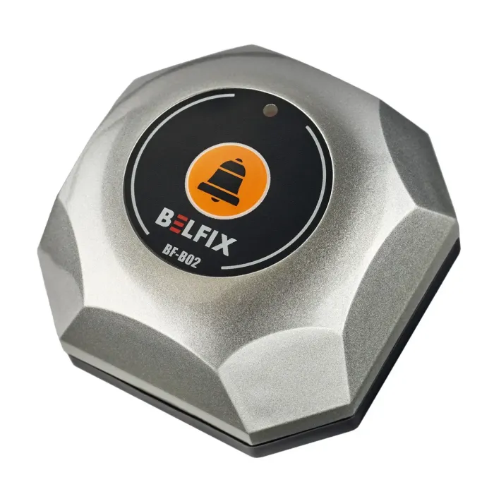 Кнопка виклику офіціанта і персоналу BELFIX-B02