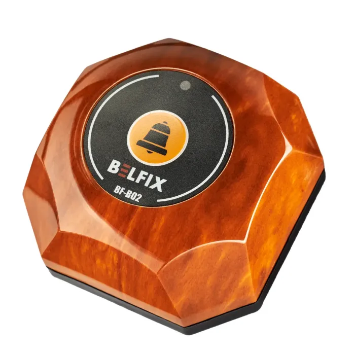 Кнопка виклику офіціанта і персоналу BELFIX-B02