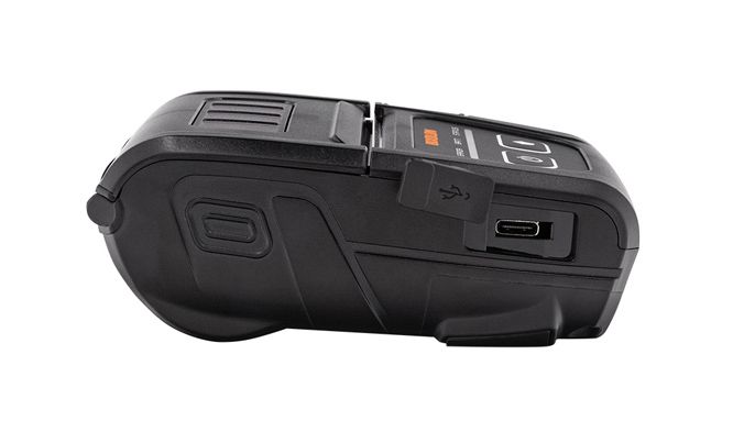 Мобільний принтер чеків Bixolon SPP-C200iK (Bluetooth + USB Type-C)