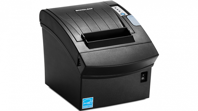 Принтер чеків Bixolon SRP-350III (USB)