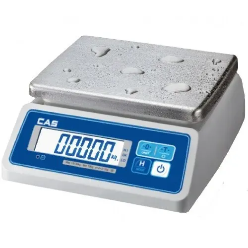 Ваги фасувальні SWII-W (LCD & LED) (вологозахищені)