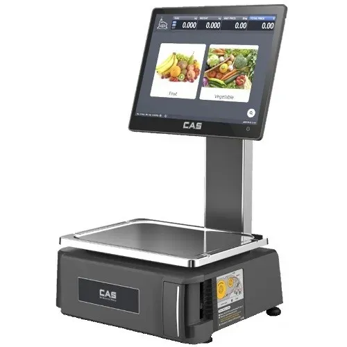 Ваги самообслуговування CAS CL8000-PCA