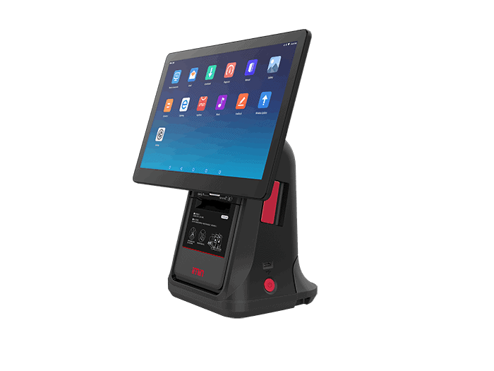 POS термінал  iMin D4 (D4-503)