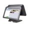 POS термінал  Detaik AIO1568 15,6"+15,6" (J6412/8/128)