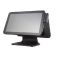 POS термінал  Detaik AIO1568 15,6"+15,6" (J6412/8/128)