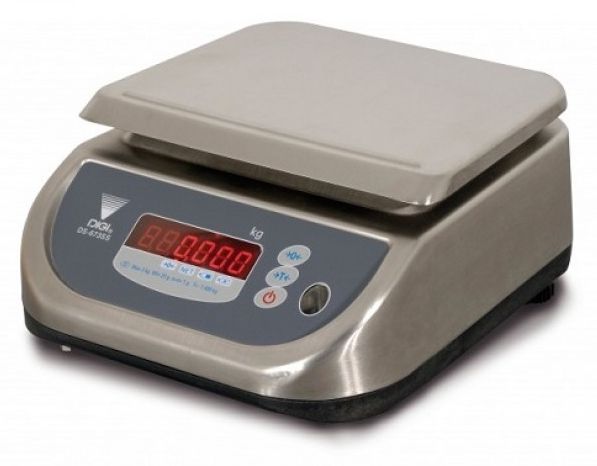 Ваги фасувальні DIGI DS-673 SS (корпус з нерж. сталі)