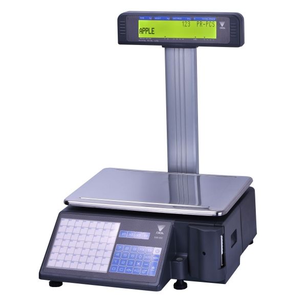 Ваги з друком етикетки Digi SM-320P