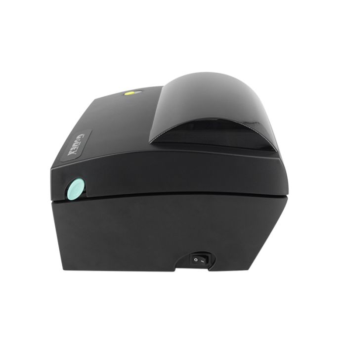 Принтер етикеток GoDEX DT4X Pro (203 dpi; USB+Ethernet+RS-232)