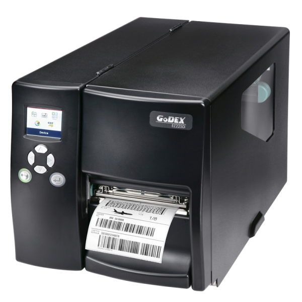 Принтер етикеток GoDEX EZ2350i, 300 dpi