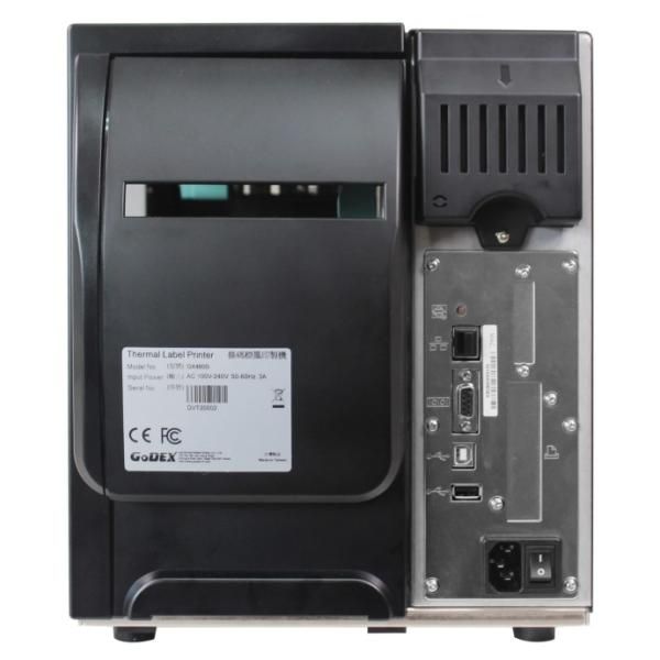 Принтер етикеток GoDEX GX4200i, 203 dpi