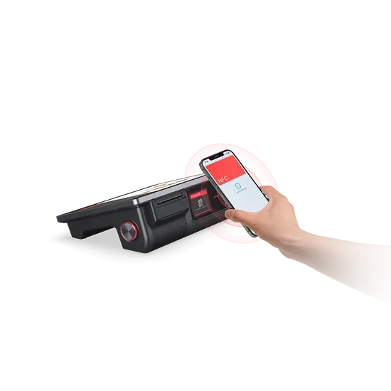 POS термінал iMin D1 NFC (D1-NFC)