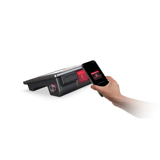 POS термінал iMin D1 NFC (D1-NFC)