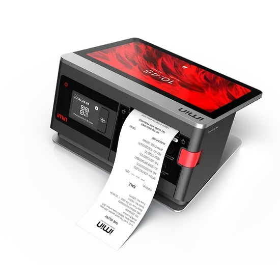 POS термінал iMin Falcon 1 NFC