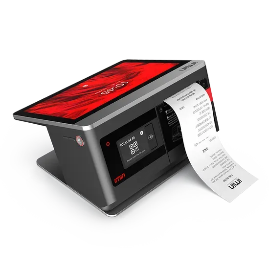 POS термінал iMin Falcon 1 NFC