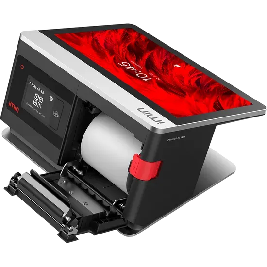 POS термінал iMin Falcon 1 NFC