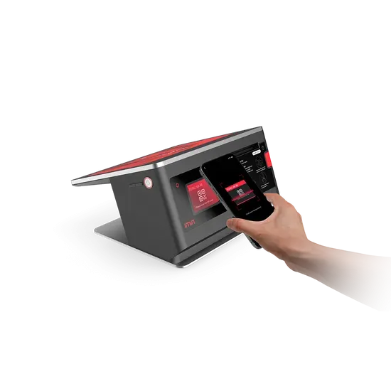 POS термінал iMin Falcon 1 NFC