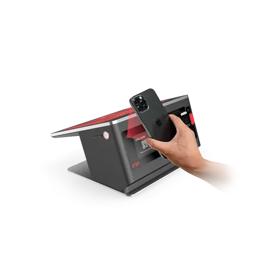 POS термінал iMin Falcon 1 NFC