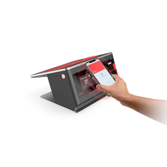 POS термінал iMin Falcon 1 NFC