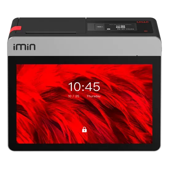 POS термінал iMin Falcon 1 NFC