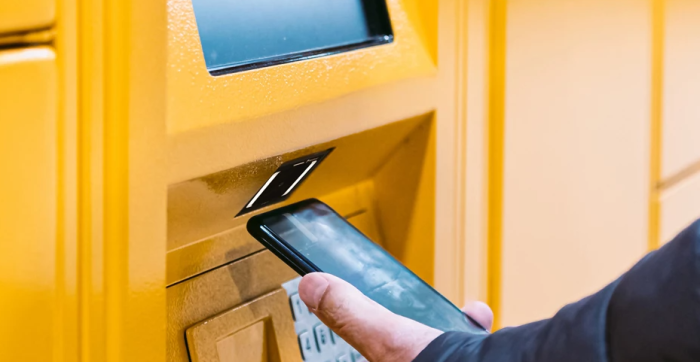 Багатоплощинний сканер штрих-кодів Newland FM3281 Grouper з NFC (NLS-FM3281-NFC-20)