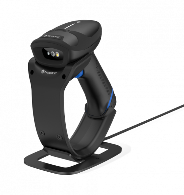 Бездротовий сканер штрих-кодів Newland HR33 BT Marlin 2D (NLS-HR3300-BT)