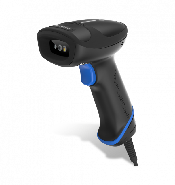 Сканер штрих-кодів Newland HR33 Marlin 2D (USB) (NLS-HR3300-SA)