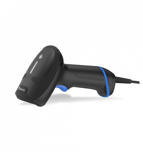 Сканер штрих-кодів Newland HR33 Marlin 2D (USB) (NLS-HR3300-SA)