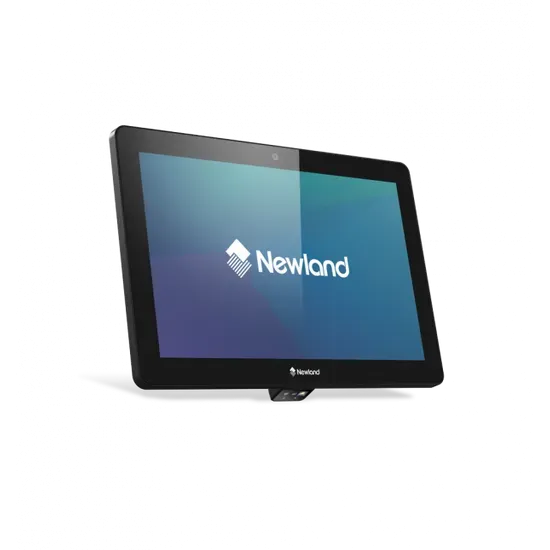 Прайс-чекер (Мікрокіоск) Newland NQuire 1000 Manta III (NQUIRE1000-W4-SL)