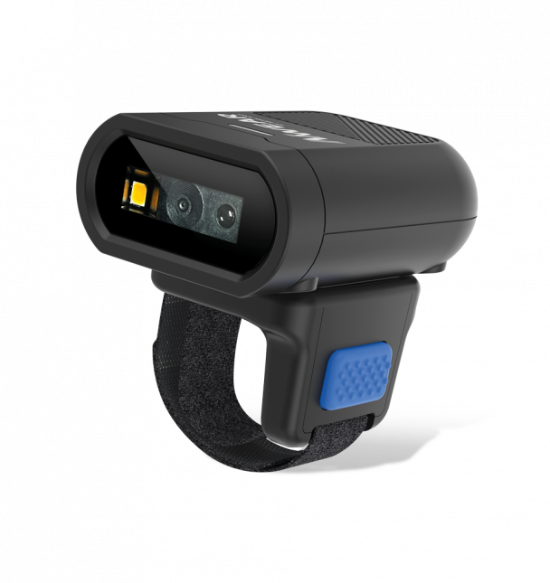 Наручний сканер штрих-кодів Newland WD4 2D (WD4-BS20-SR)