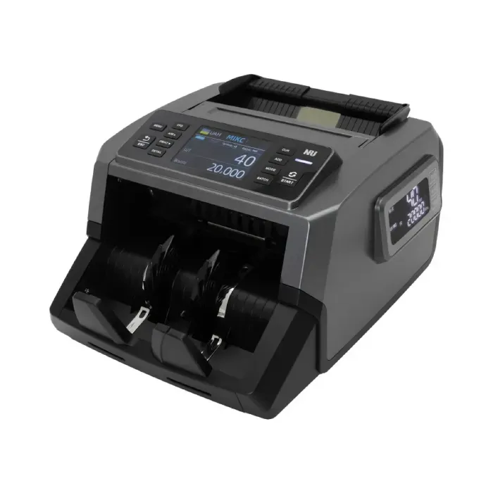 Лічильник банкнот NRJ AL-710 UV/MG/IR/CIS