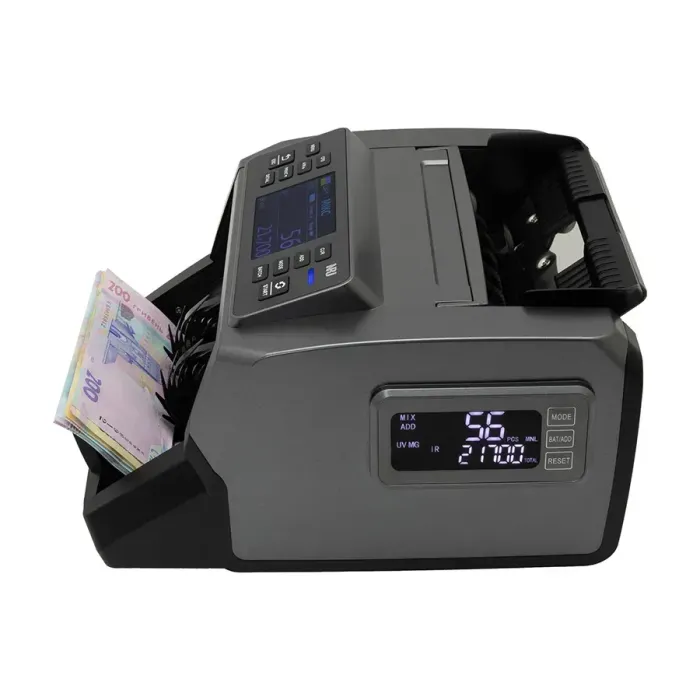 Лічильник банкнот NRJ AL-710 UV/MG/IR/CIS