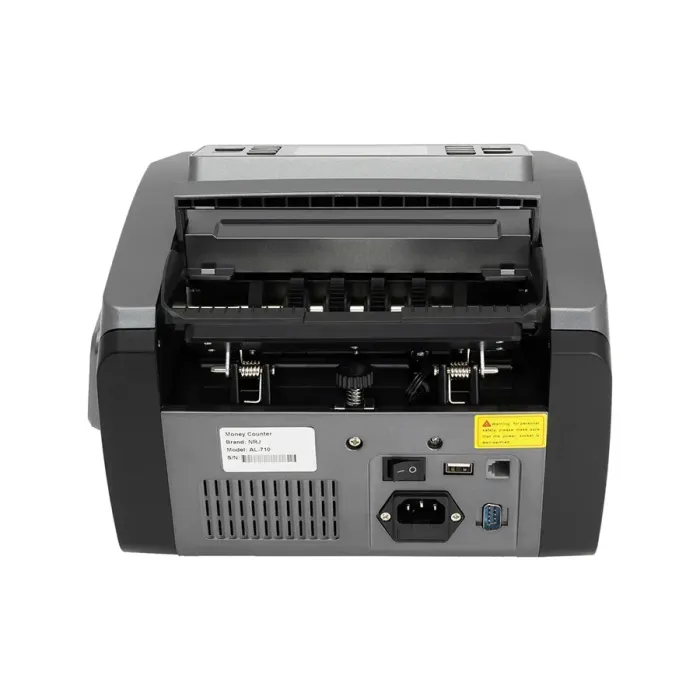 Лічильник банкнот NRJ AL-710 UV/MG/IR/CIS