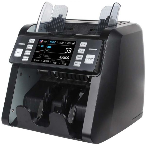 Лічильник банкнот NRJ AL-935 UV/MG/IR