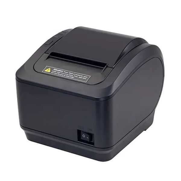 Принтер чеків Xprinter XP-K200L (USB + Ethernet)