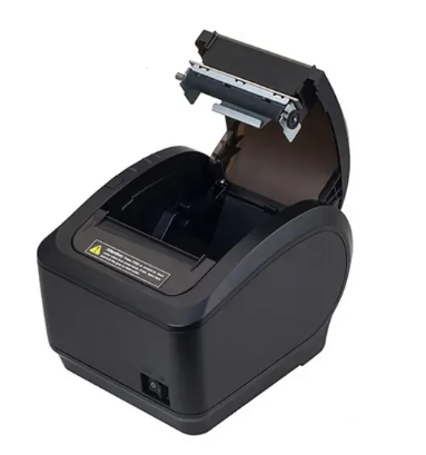 Принтер чеків Xprinter XP-K200L (USB + Ethernet)