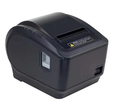 Принтер чеків Xprinter XP-K200L (USB + Ethernet)