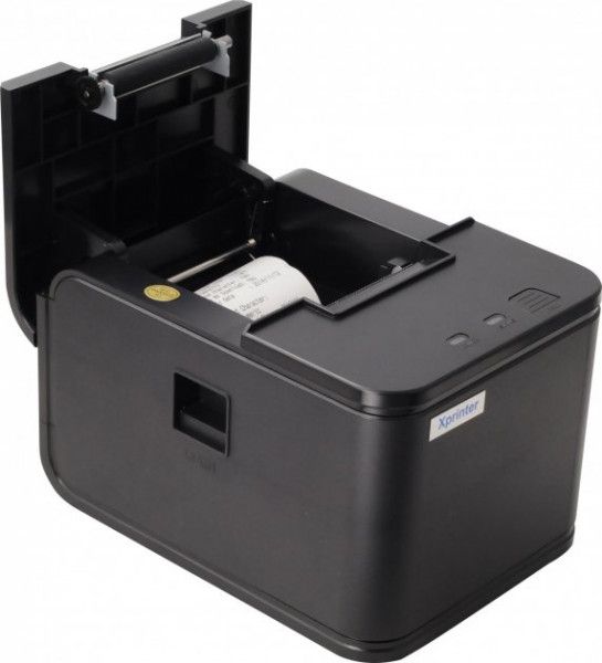 Принтер чеків Xprinter XP-C58H (USB+Ethernet)