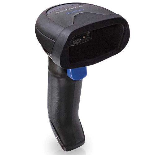 Сканер штрих-кодів Datalogic QuickScan QBT2500 Bluetooth