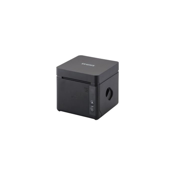 Принтер чеків Sam4s GCUBE (USB + RS-232 + Ethernet)