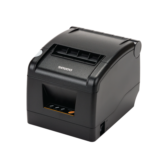 Принтер чеків Sewoo SLK-TS100 (USB + RS-232 + Ethernet)